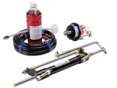 Outboard Hydraulic System for engines up to 115-120 HP