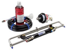 Outboard Hydraulic system for engines up to 175HP