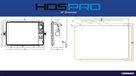 Lowrance HDS-10 PRO No Transducer (ROW)