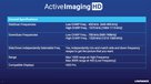 Lowrance HDS-16 PRO with Active Imaging HD 3-in-1 Transducer (ROW) + AGM 22Ah akkumulators davanā